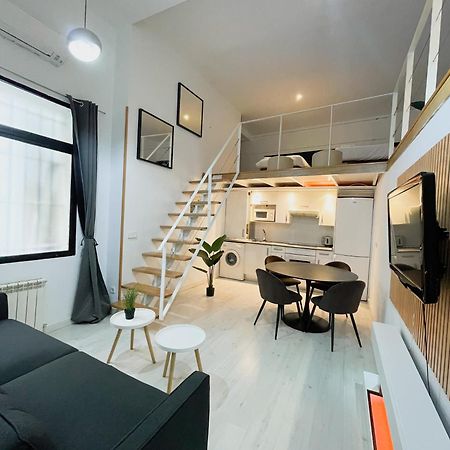 Apartament Carretas Duplex Interior Madryt Zewnętrze zdjęcie