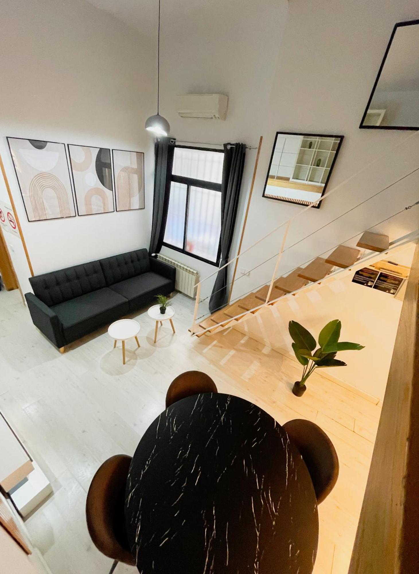 Apartament Carretas Duplex Interior Madryt Zewnętrze zdjęcie