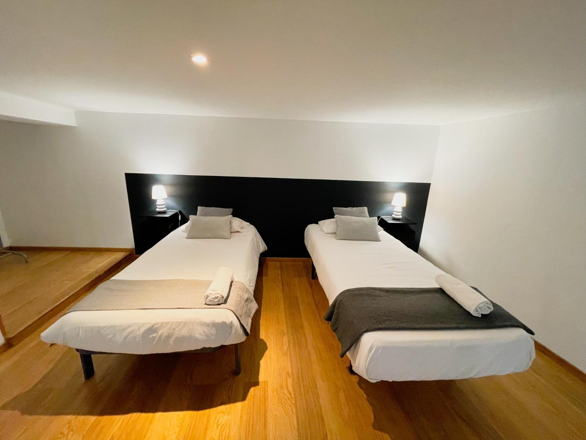 Apartament Carretas Duplex Interior Madryt Zewnętrze zdjęcie